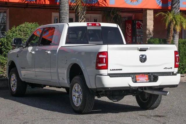 2022 Ram 2500 Laramie Mega Cab 4x4 6'4" Box