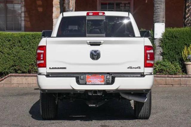 2022 Ram 2500 Laramie Mega Cab 4x4 6'4" Box