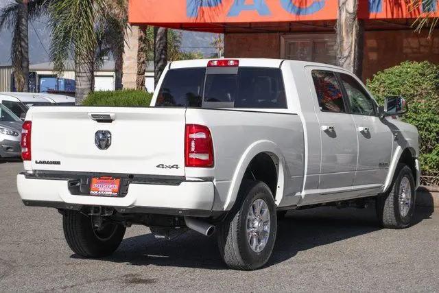 2022 Ram 2500 Laramie Mega Cab 4x4 6'4" Box