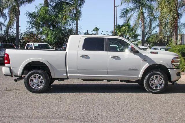 2022 Ram 2500 Laramie Mega Cab 4x4 6'4" Box