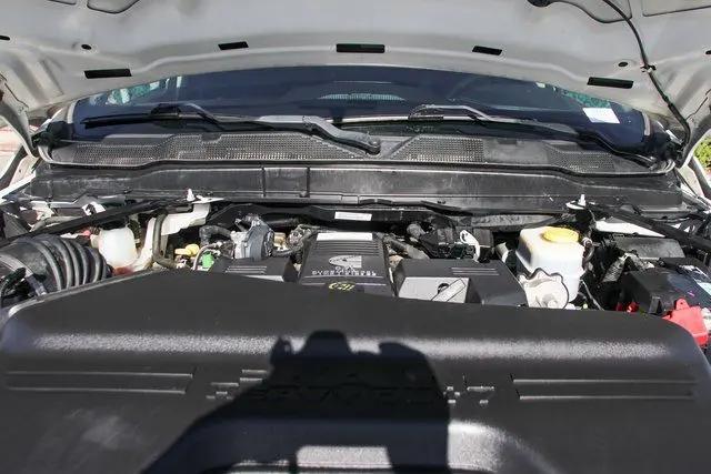 2022 Ram 2500 Laramie Mega Cab 4x4 6'4" Box