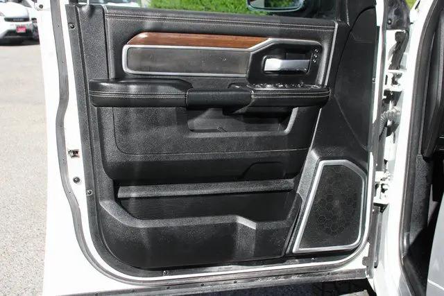2022 Ram 2500 Laramie Mega Cab 4x4 6'4" Box