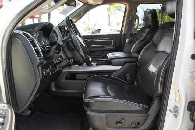 2022 Ram 2500 Laramie Mega Cab 4x4 6'4" Box