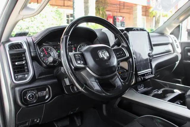 2022 Ram 2500 Laramie Mega Cab 4x4 6'4" Box