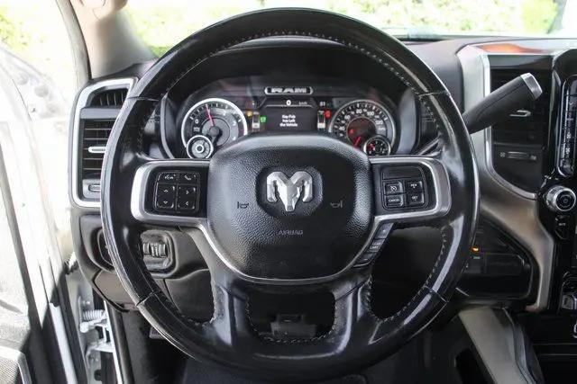 2022 Ram 2500 Laramie Mega Cab 4x4 6'4" Box