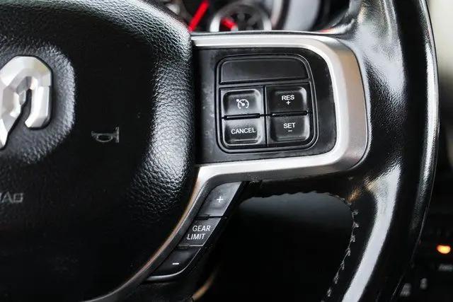 2022 Ram 2500 Laramie Mega Cab 4x4 6'4" Box
