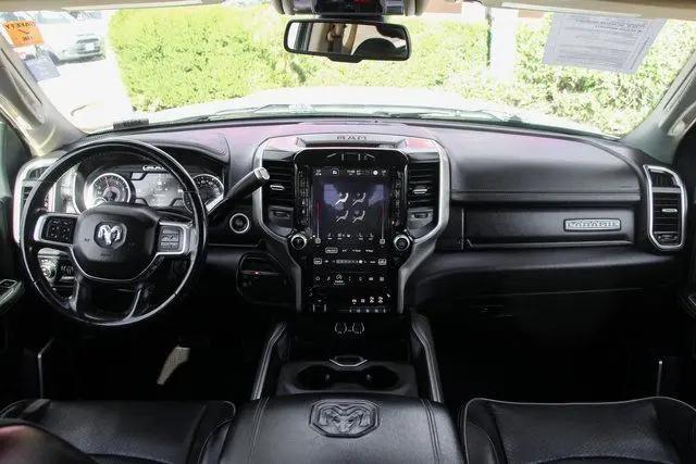 2022 Ram 2500 Laramie Mega Cab 4x4 6'4" Box