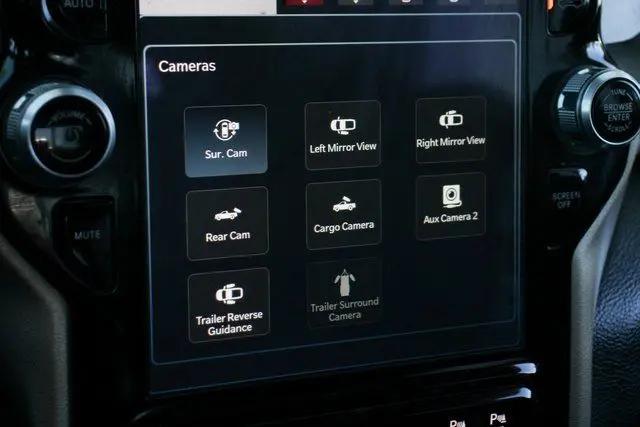 2022 Ram 2500 Laramie Mega Cab 4x4 6'4" Box