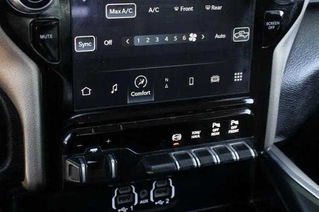 2022 Ram 2500 Laramie Mega Cab 4x4 6'4" Box