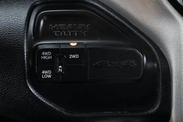 2022 Ram 2500 Laramie Mega Cab 4x4 6'4" Box