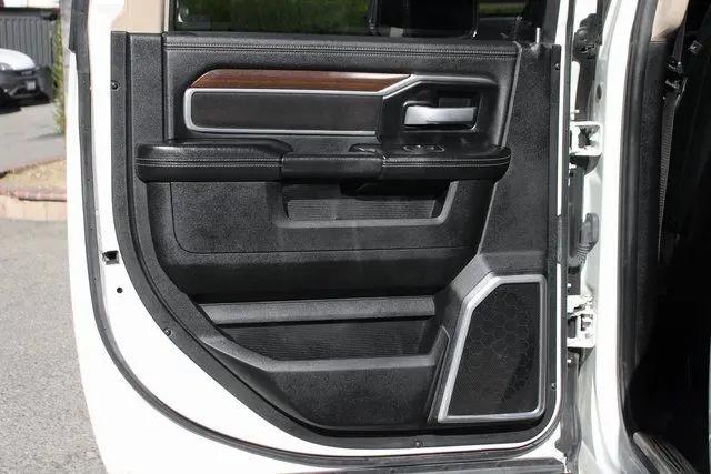 2022 Ram 2500 Laramie Mega Cab 4x4 6'4" Box