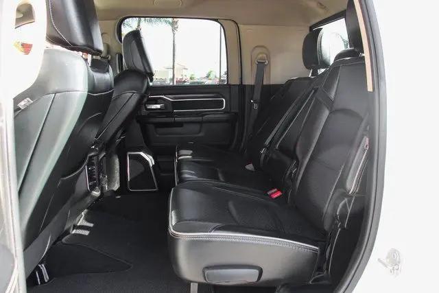 2022 Ram 2500 Laramie Mega Cab 4x4 6'4" Box