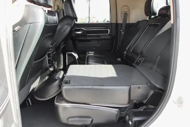 2022 Ram 2500 Laramie Mega Cab 4x4 6'4" Box
