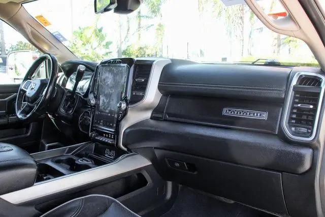 2022 Ram 2500 Laramie Mega Cab 4x4 6'4" Box