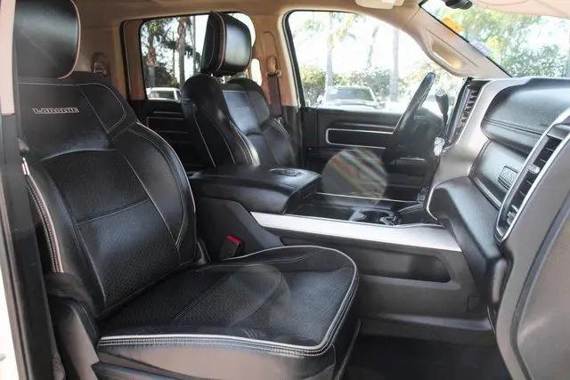 2022 Ram 2500 Laramie Mega Cab 4x4 6'4" Box