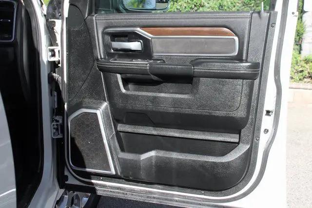 2022 Ram 2500 Laramie Mega Cab 4x4 6'4" Box