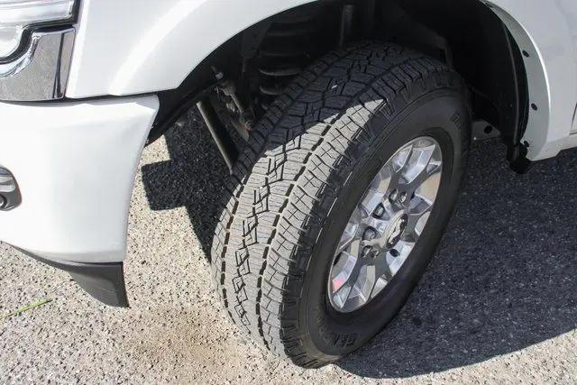 2022 Ram 2500 Laramie Mega Cab 4x4 6'4" Box