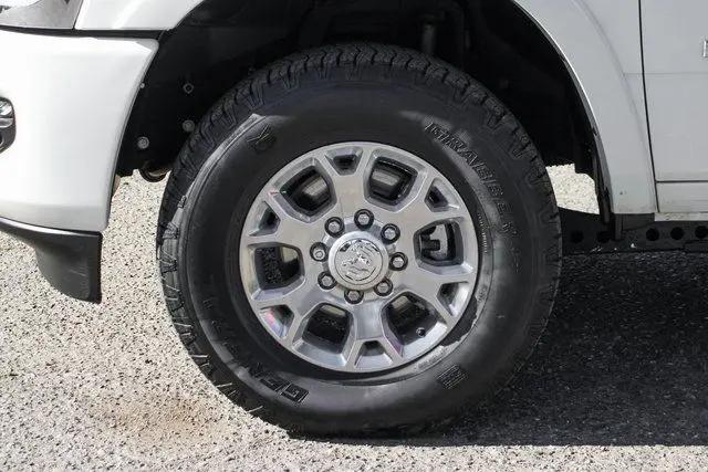 2022 Ram 2500 Laramie Mega Cab 4x4 6'4" Box
