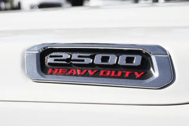 2022 Ram 2500 Laramie Mega Cab 4x4 6'4" Box