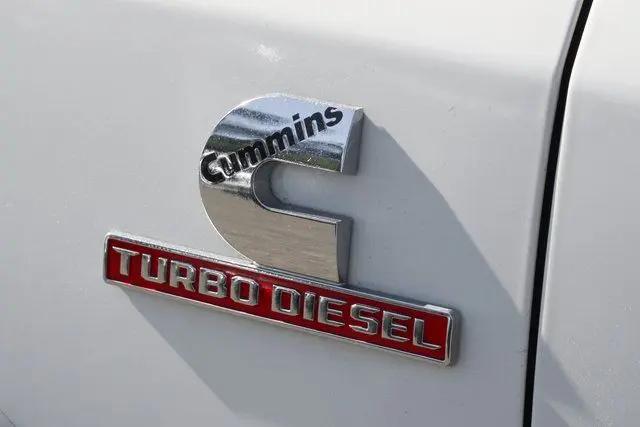 2022 Ram 2500 Laramie Mega Cab 4x4 6'4" Box