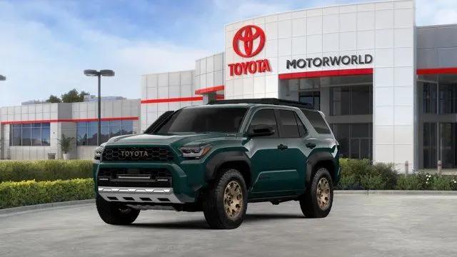 2026 Toyota 4Runner Trailhunter for sale in Wilkes-Barre, PA