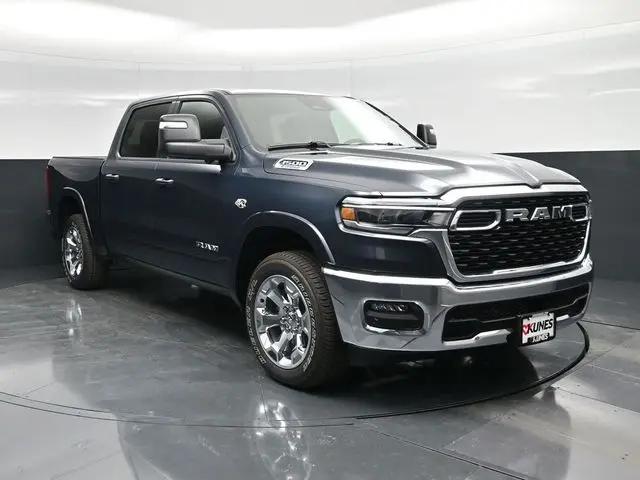 2026 Ram 1500 Big Horn Crew Cab 4x4 57 Box