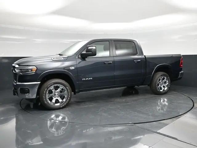 2026 Ram 1500 Big Horn Crew Cab 4x4 57 Box