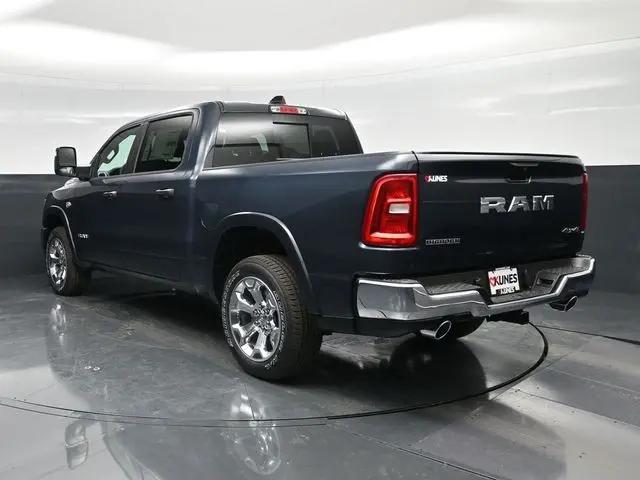 2026 Ram 1500 Big Horn Crew Cab 4x4 57 Box