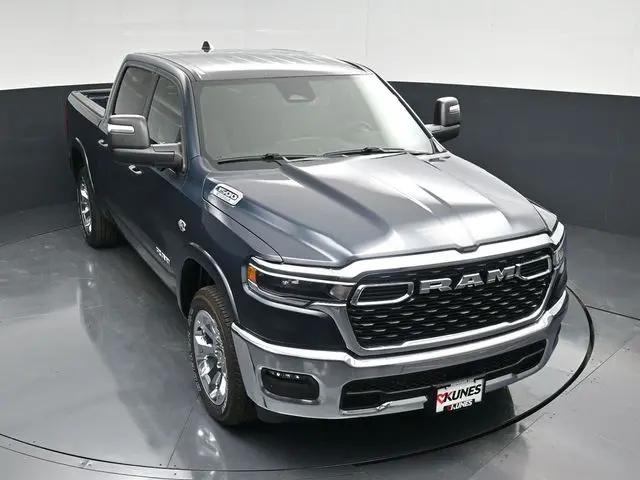2026 Ram 1500 Big Horn Crew Cab 4x4 57 Box