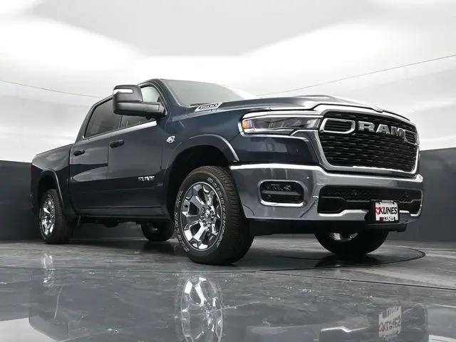 2026 Ram 1500 Big Horn Crew Cab 4x4 57 Box