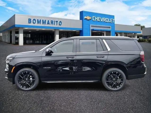 2026 Chevrolet Tahoe 4WD LS