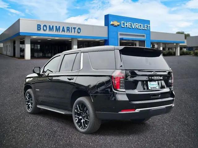 2026 Chevrolet Tahoe 4WD LS