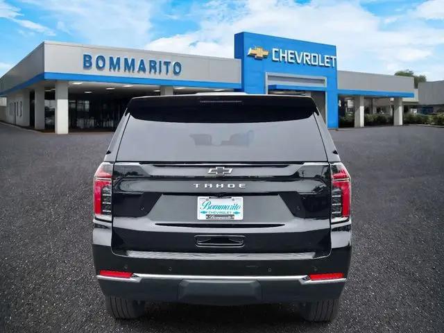 2026 Chevrolet Tahoe 4WD LS