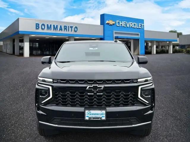 2026 Chevrolet Tahoe 4WD LS