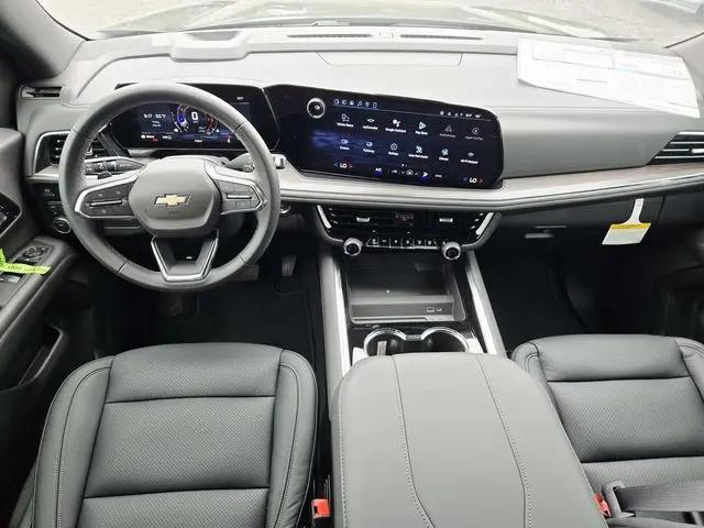 2026 Chevrolet Tahoe 4WD LS