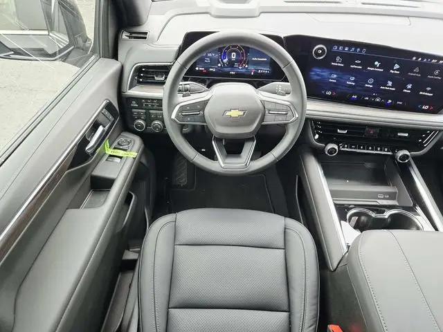 2026 Chevrolet Tahoe 4WD LS