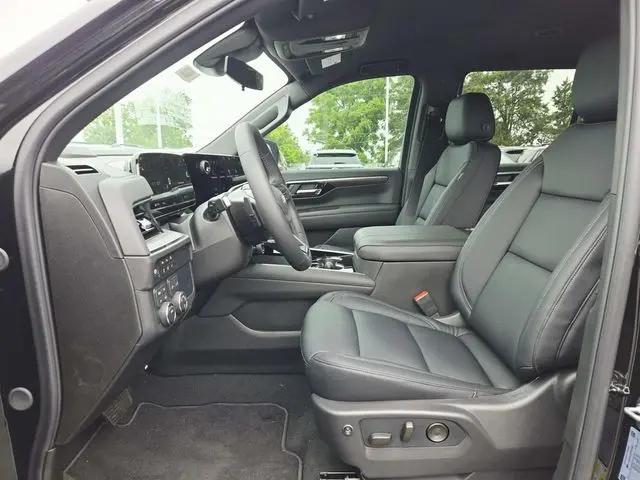 2026 Chevrolet Tahoe 4WD LS