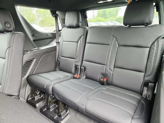 2026 Chevrolet Tahoe 4WD LS