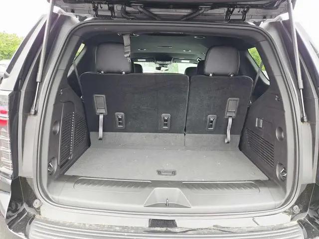 2026 Chevrolet Tahoe 4WD LS