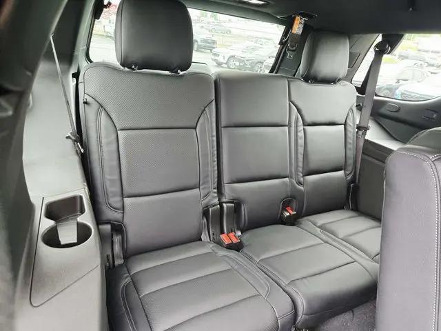 2026 Chevrolet Tahoe 4WD LS