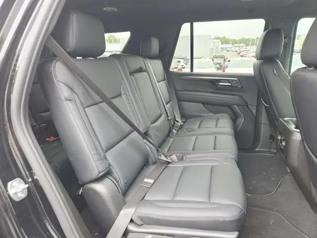 2026 Chevrolet Tahoe 4WD LS