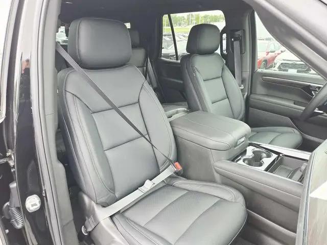 2026 Chevrolet Tahoe 4WD LS