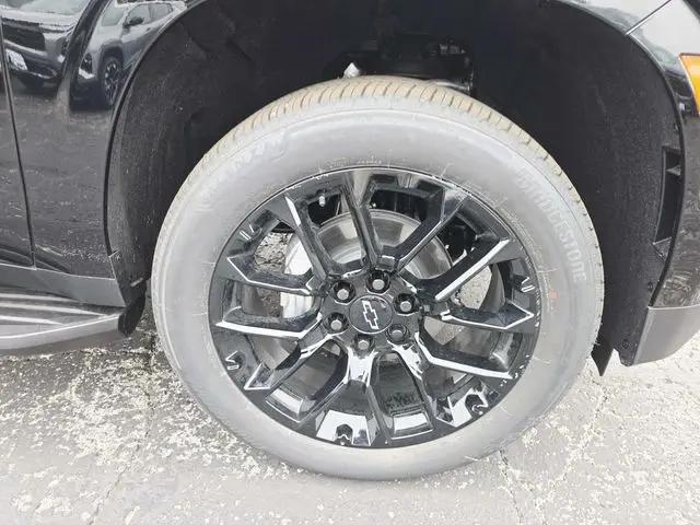 2026 Chevrolet Tahoe 4WD LS