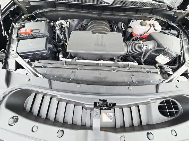 2026 Chevrolet Tahoe 4WD LS
