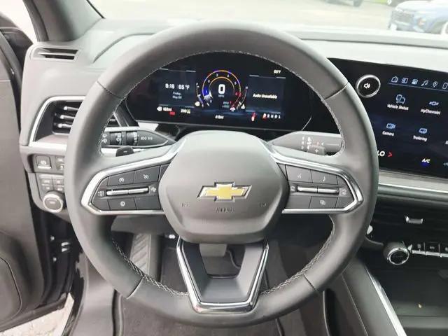 2026 Chevrolet Tahoe 4WD LS