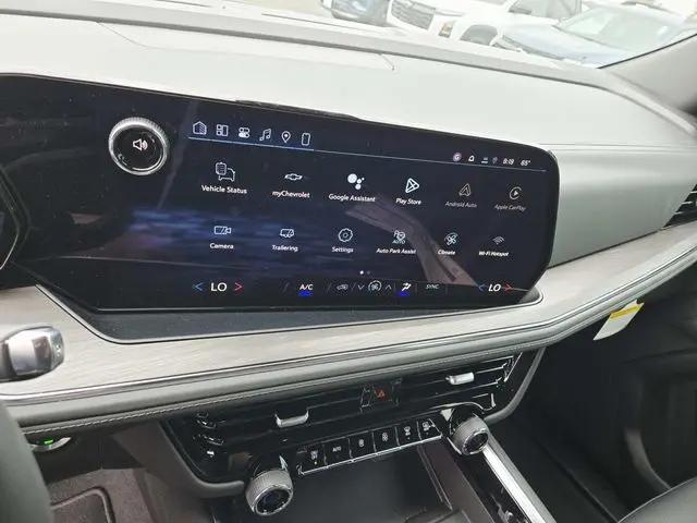 2026 Chevrolet Tahoe 4WD LS