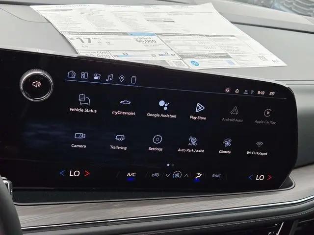 2026 Chevrolet Tahoe 4WD LS