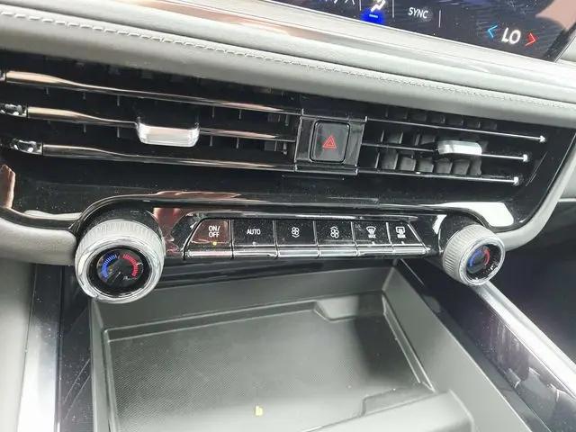 2026 Chevrolet Tahoe 4WD LS