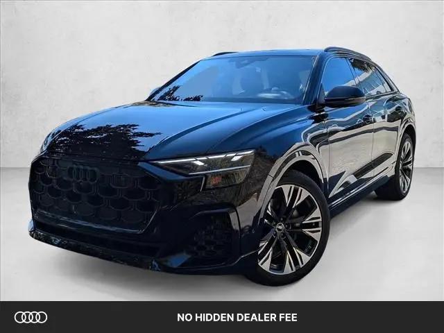 2026 Audi Q8 Premium Plus 55 TFSI quattro Tiptronic for sale in Hardeeville, SC