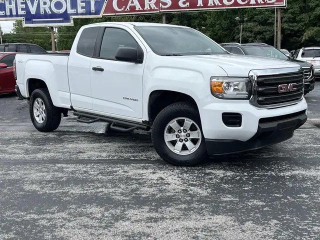 2020 GMC Canyon 4WD Extended Cab for sale in Sparta, TN